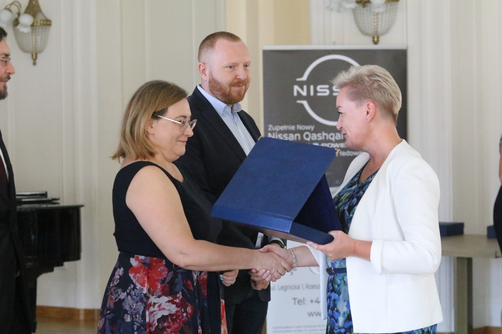 Gala XLVII Dni Nauki i Techniki zorganizowana przez NOT Legnica