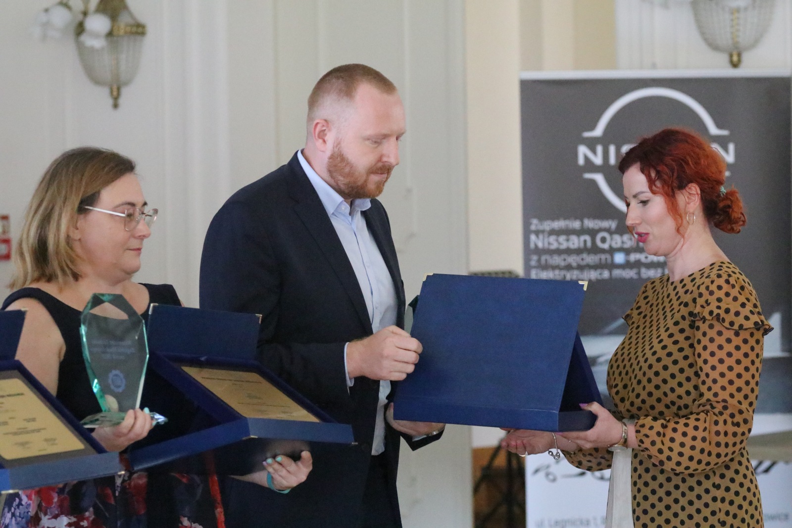 Gala XLVII Dni Nauki i Techniki zorganizowana przez NOT Legnica