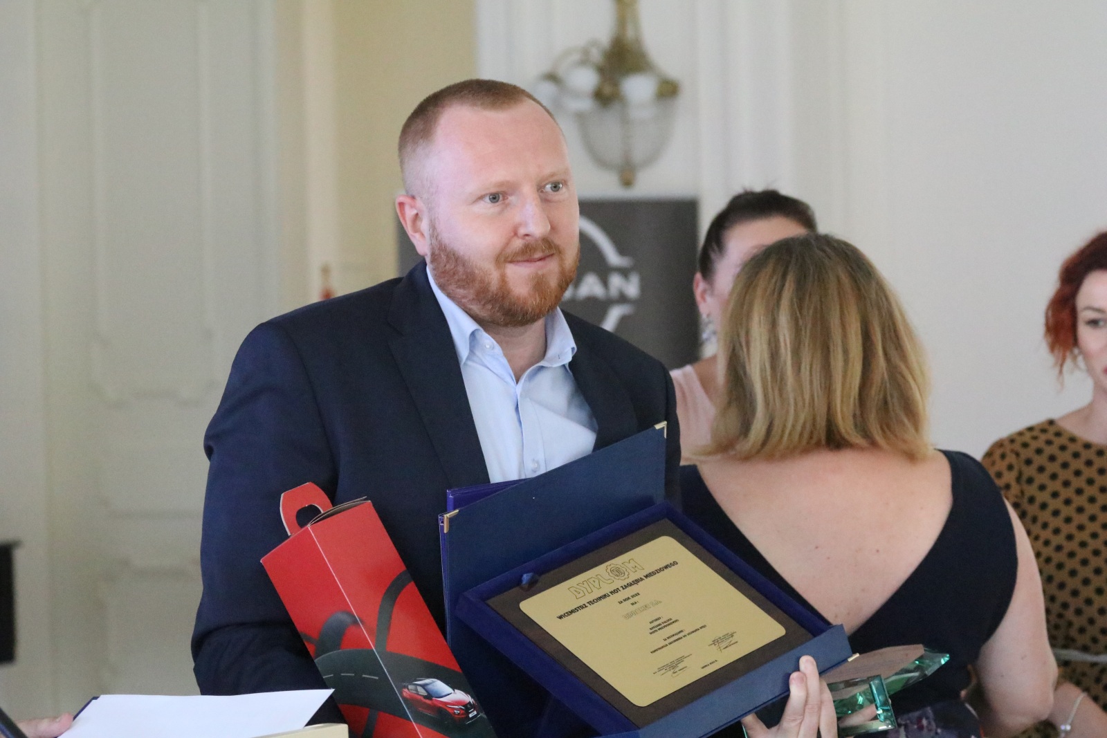 Gala XLVII Dni Nauki i Techniki zorganizowana przez NOT Legnica