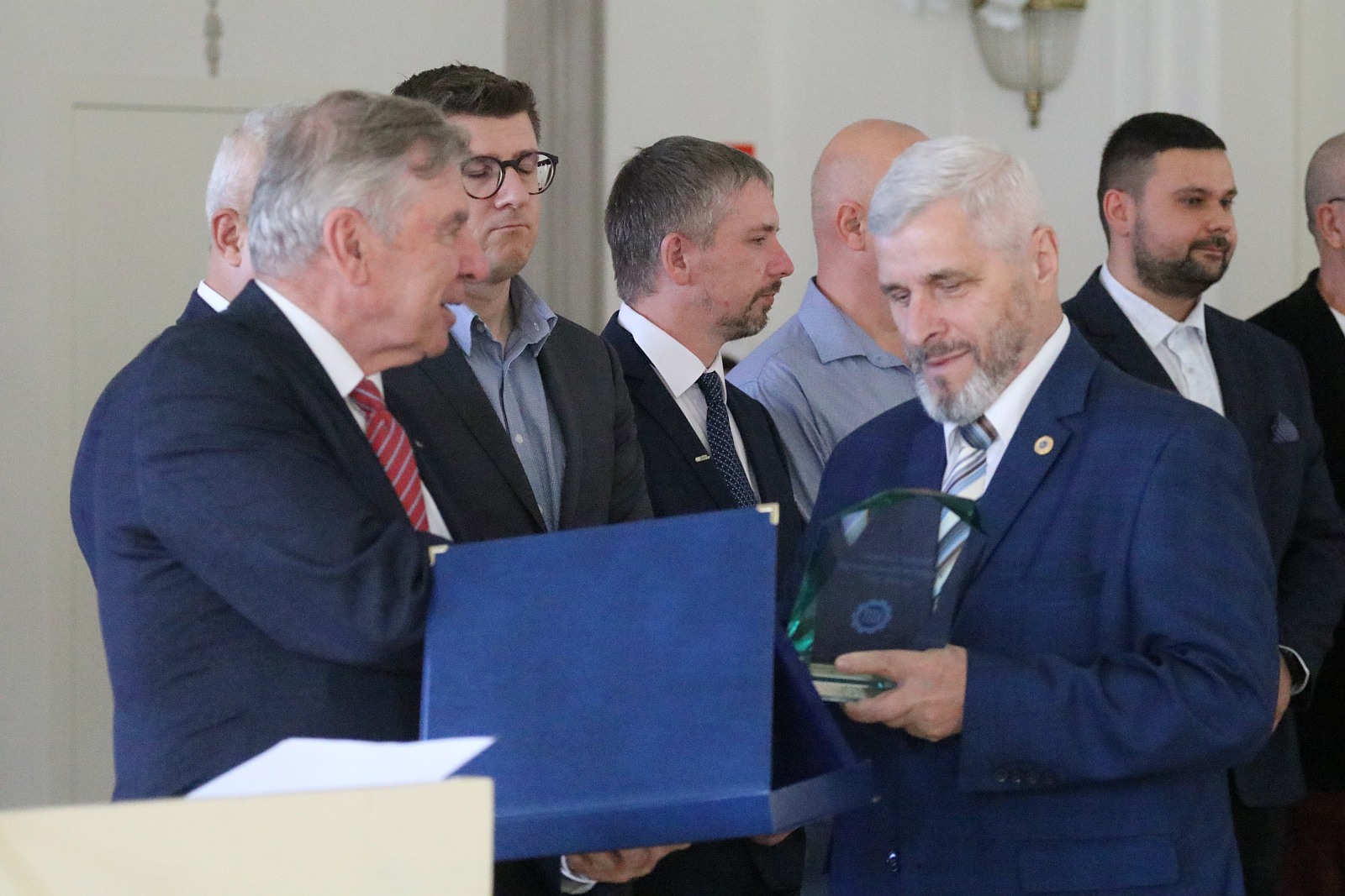 Gala XLVII Dni Nauki i Techniki zorganizowana przez NOT Legnica