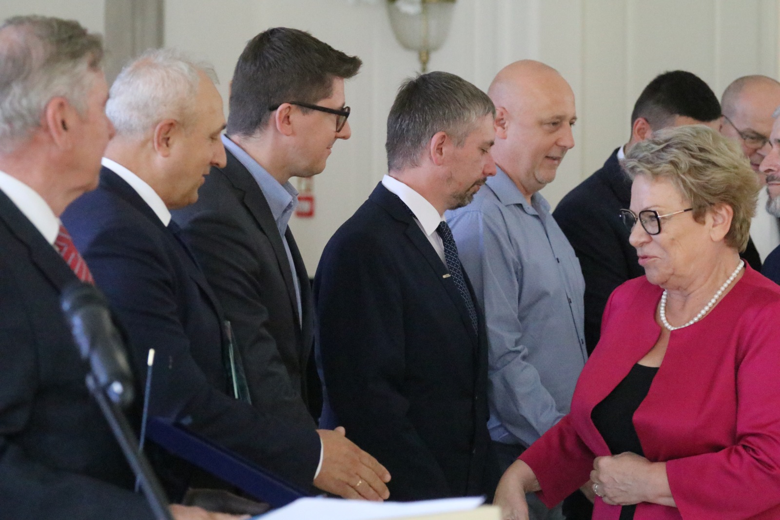 Gala XLVII Dni Nauki i Techniki zorganizowana przez NOT Legnica