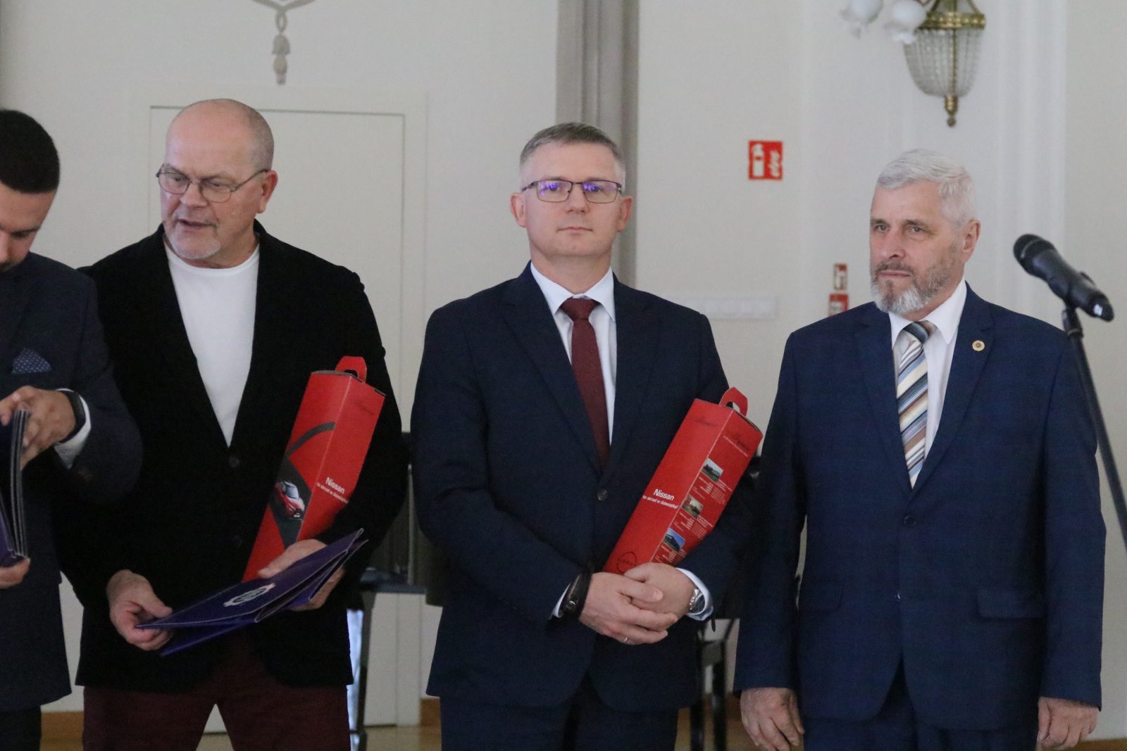 Gala XLVII Dni Nauki i Techniki zorganizowana przez NOT Legnica