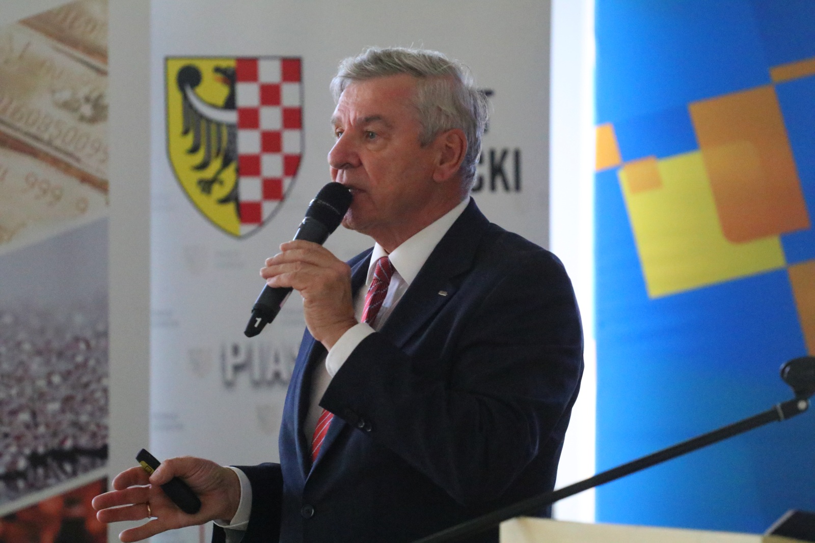 Gala XLVII Dni Nauki i Techniki zorganizowana przez NOT Legnica
