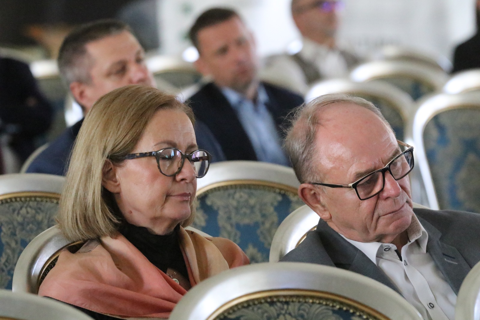 Gala XLVII Dni Nauki i Techniki zorganizowana przez NOT Legnica