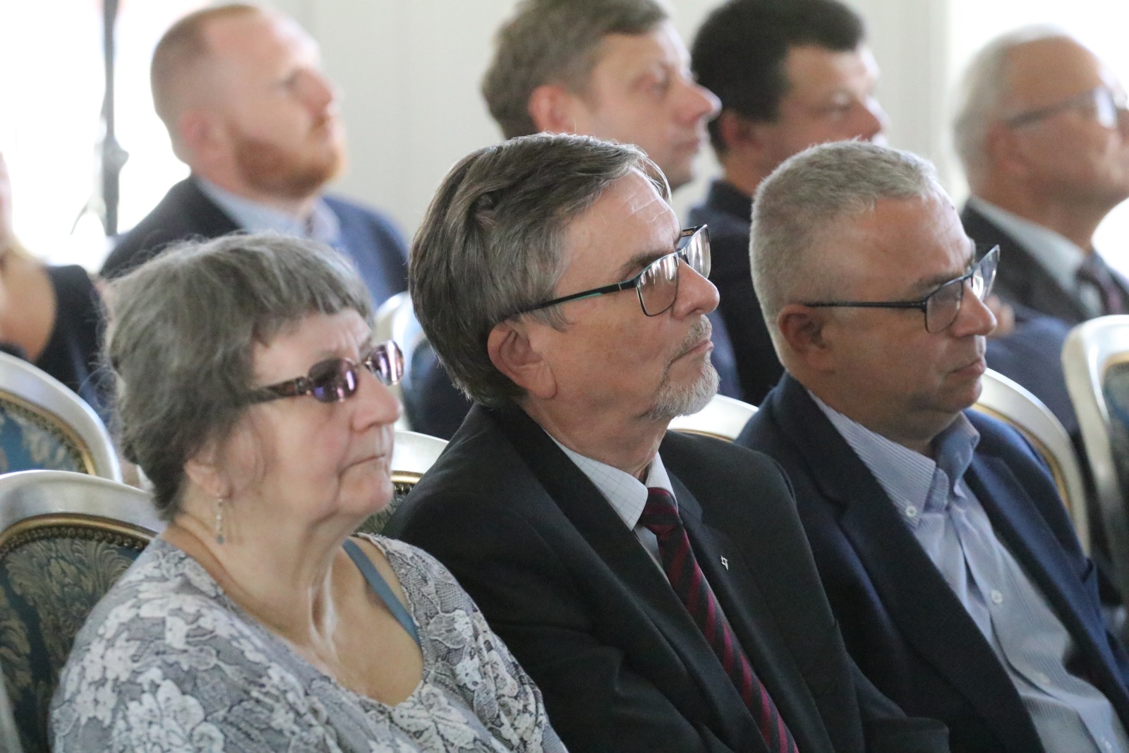 Gala XLVII Dni Nauki i Techniki zorganizowana przez NOT Legnica