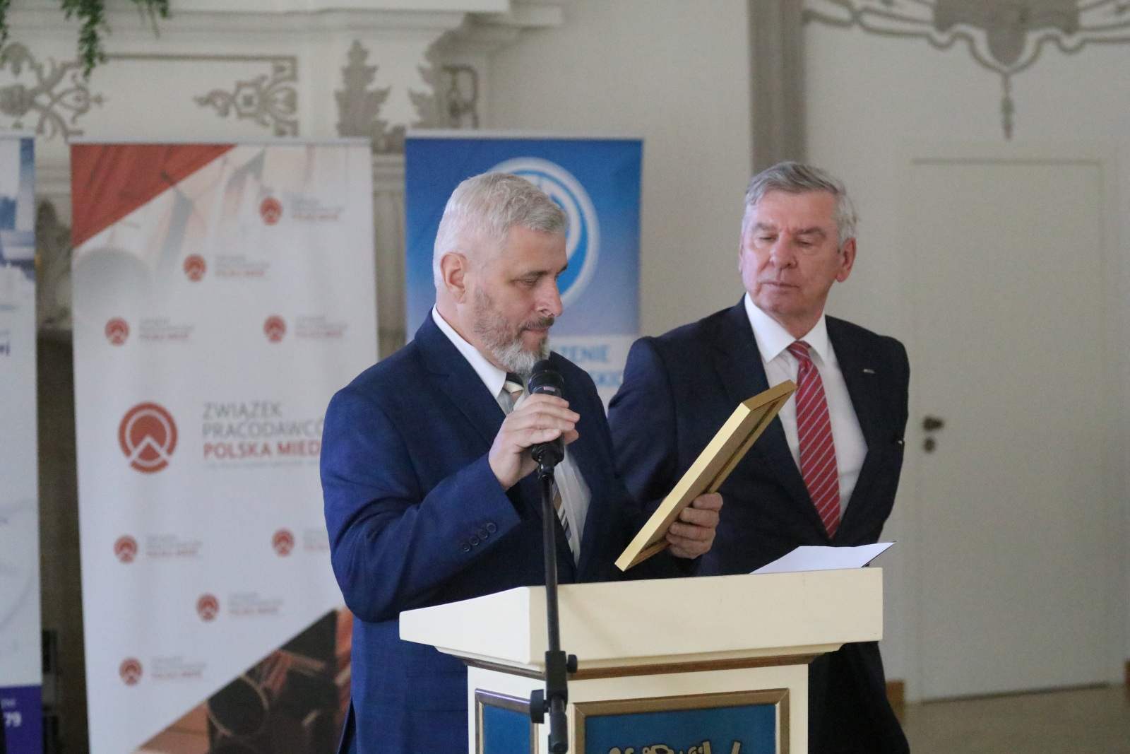 Gala XLVII Dni Nauki i Techniki zorganizowana przez NOT Legnica