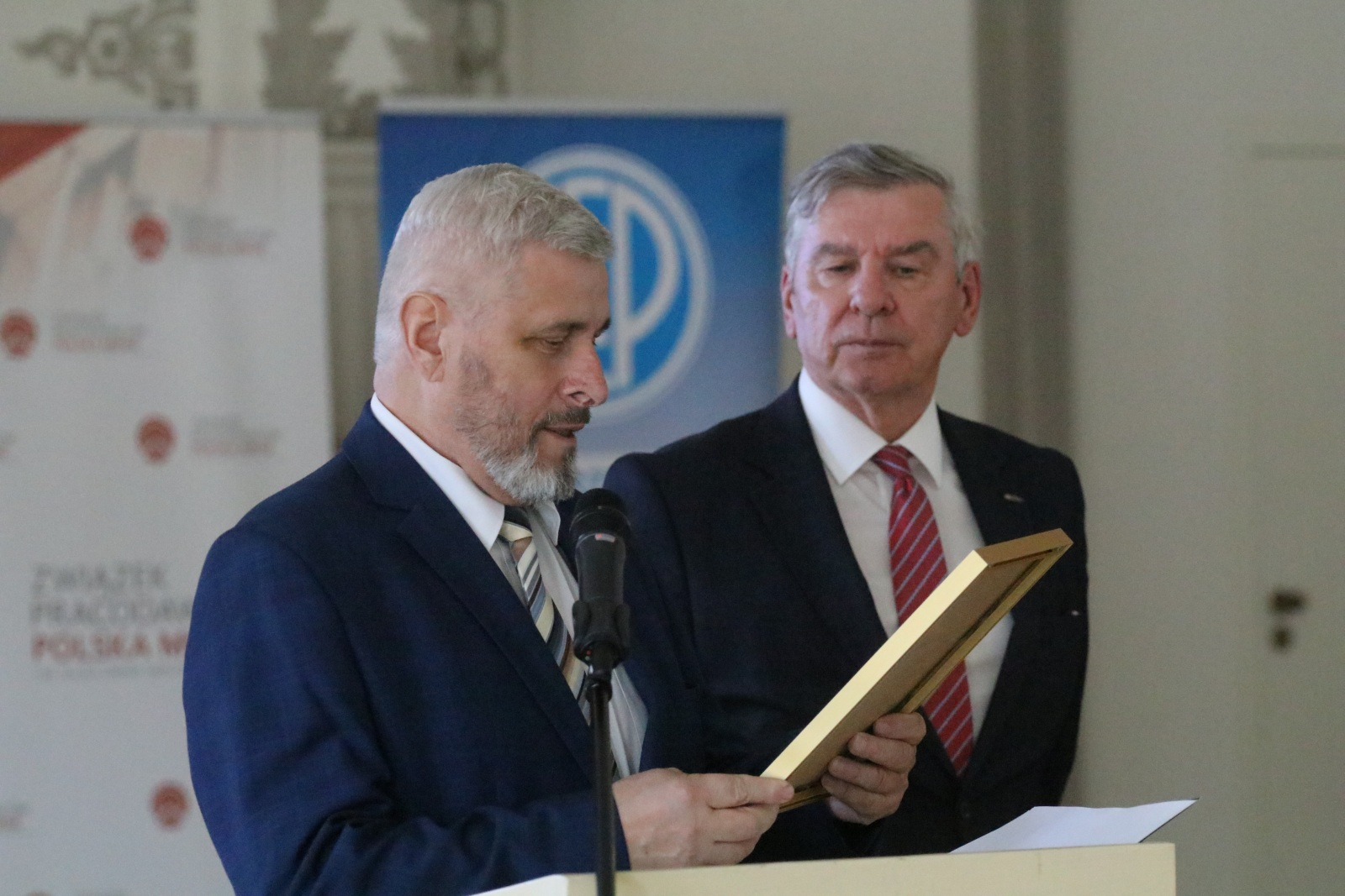 Gala XLVII Dni Nauki i Techniki zorganizowana przez NOT Legnica