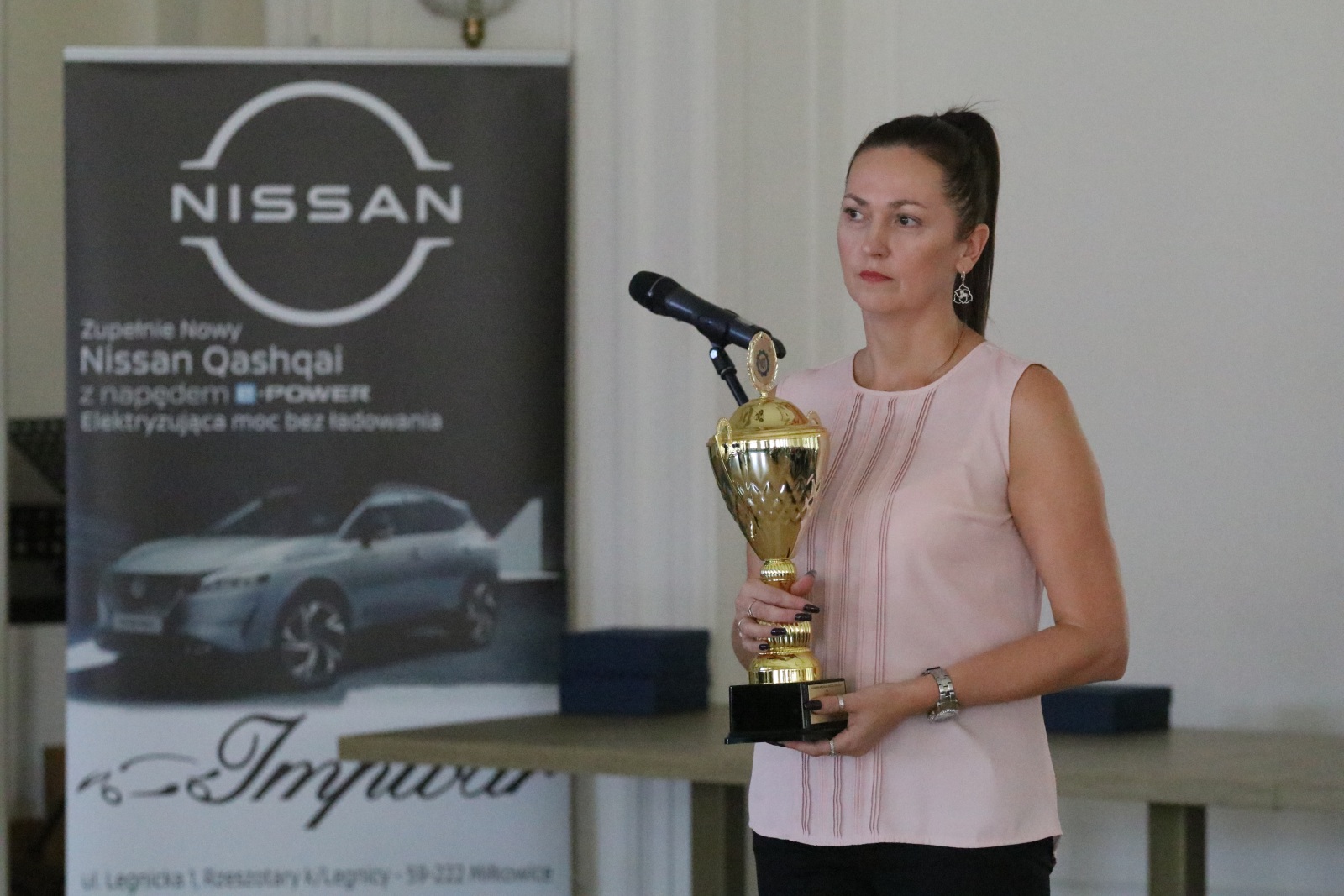 Gala XLVII Dni Nauki i Techniki zorganizowana przez NOT Legnica