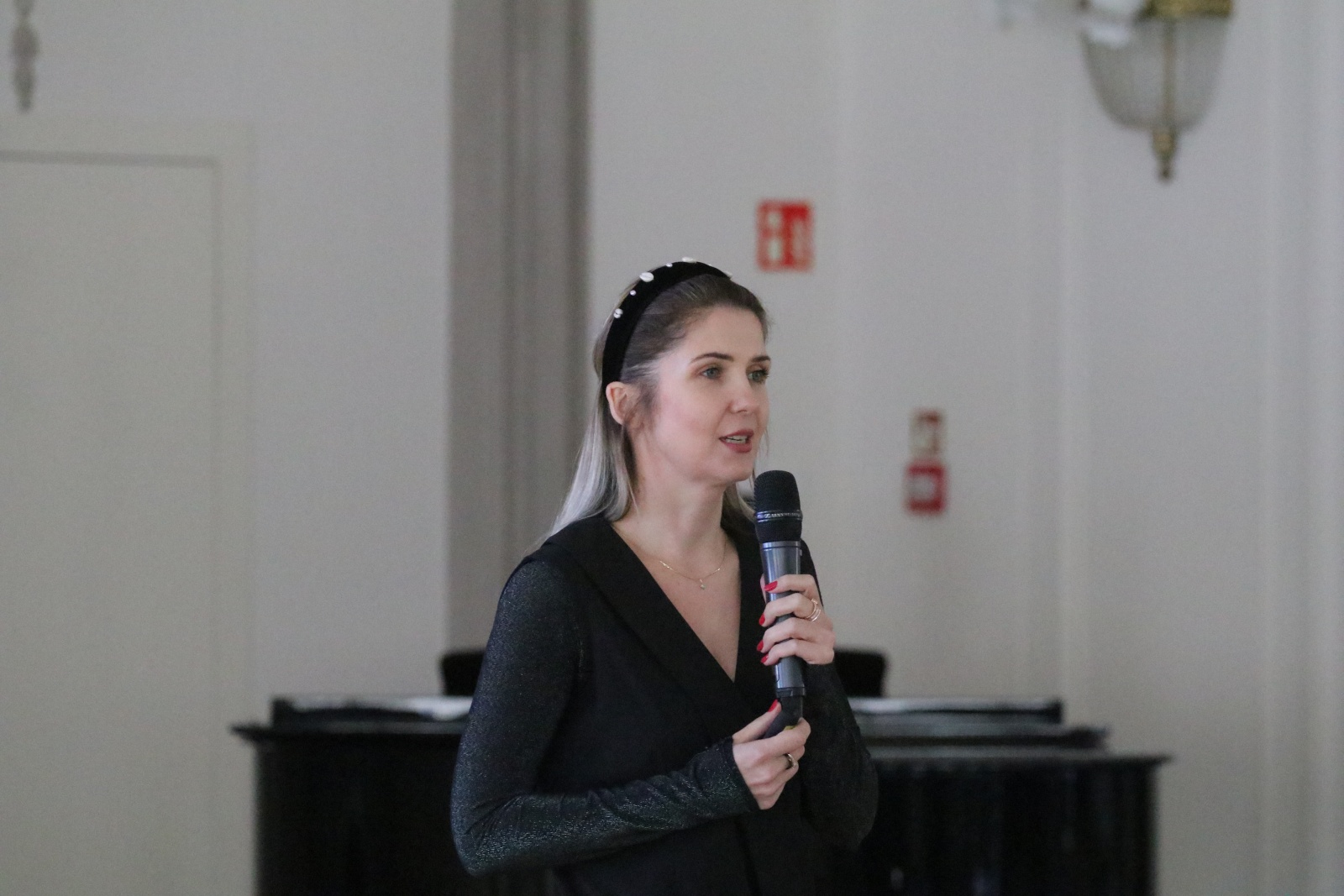 Gala XLVII Dni Nauki i Techniki zorganizowana przez NOT Legnica