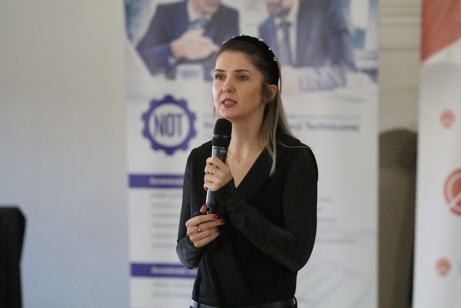 Gala XLVII Dni Nauki i Techniki zorganizowana przez NOT Legnica