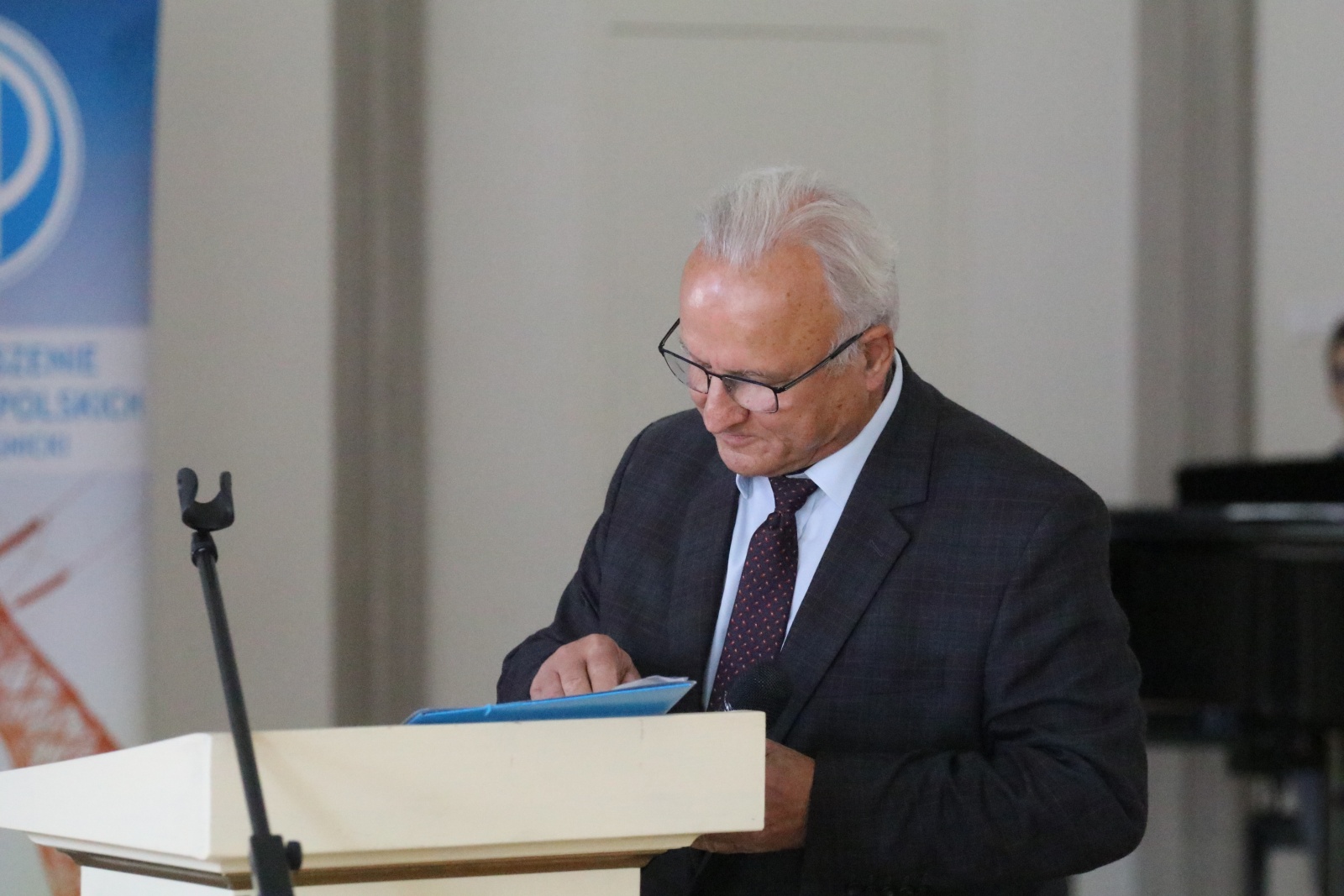 Gala XLVII Dni Nauki i Techniki zorganizowana przez NOT Legnica
