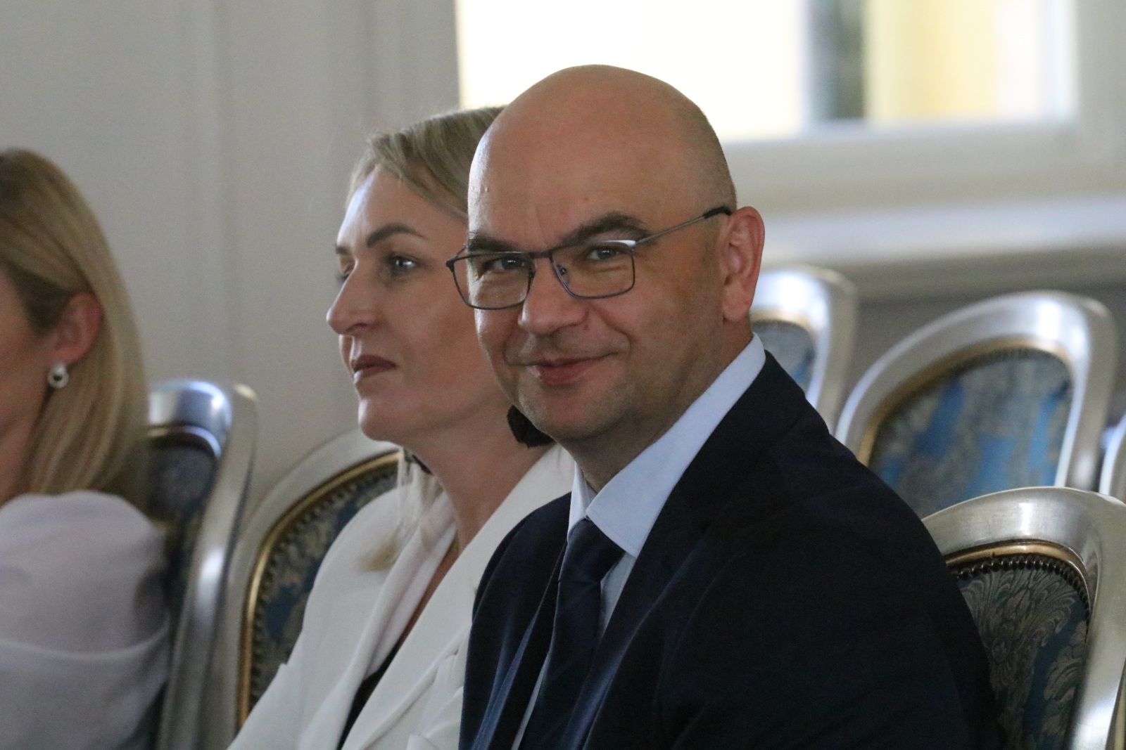 Gala XLVII Dni Nauki i Techniki zorganizowana przez NOT Legnica