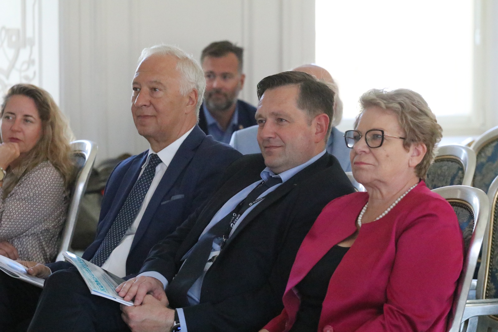 Gala XLVII Dni Nauki i Techniki zorganizowana przez NOT Legnica