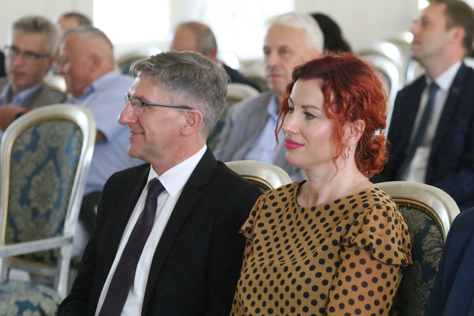 Gala XLVII Dni Nauki i Techniki zorganizowana przez NOT Legnica