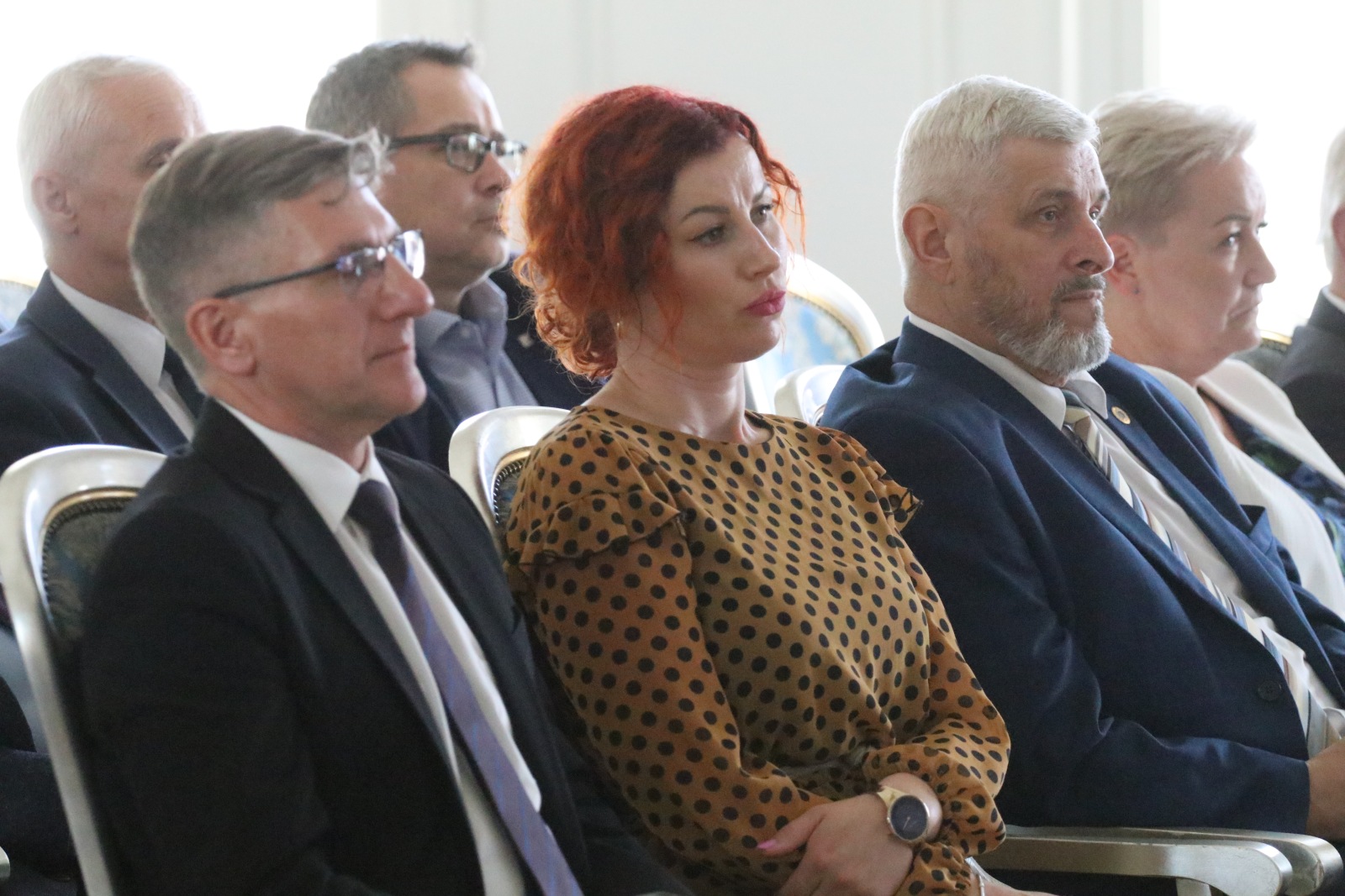 Gala XLVII Dni Nauki i Techniki zorganizowana przez NOT Legnica