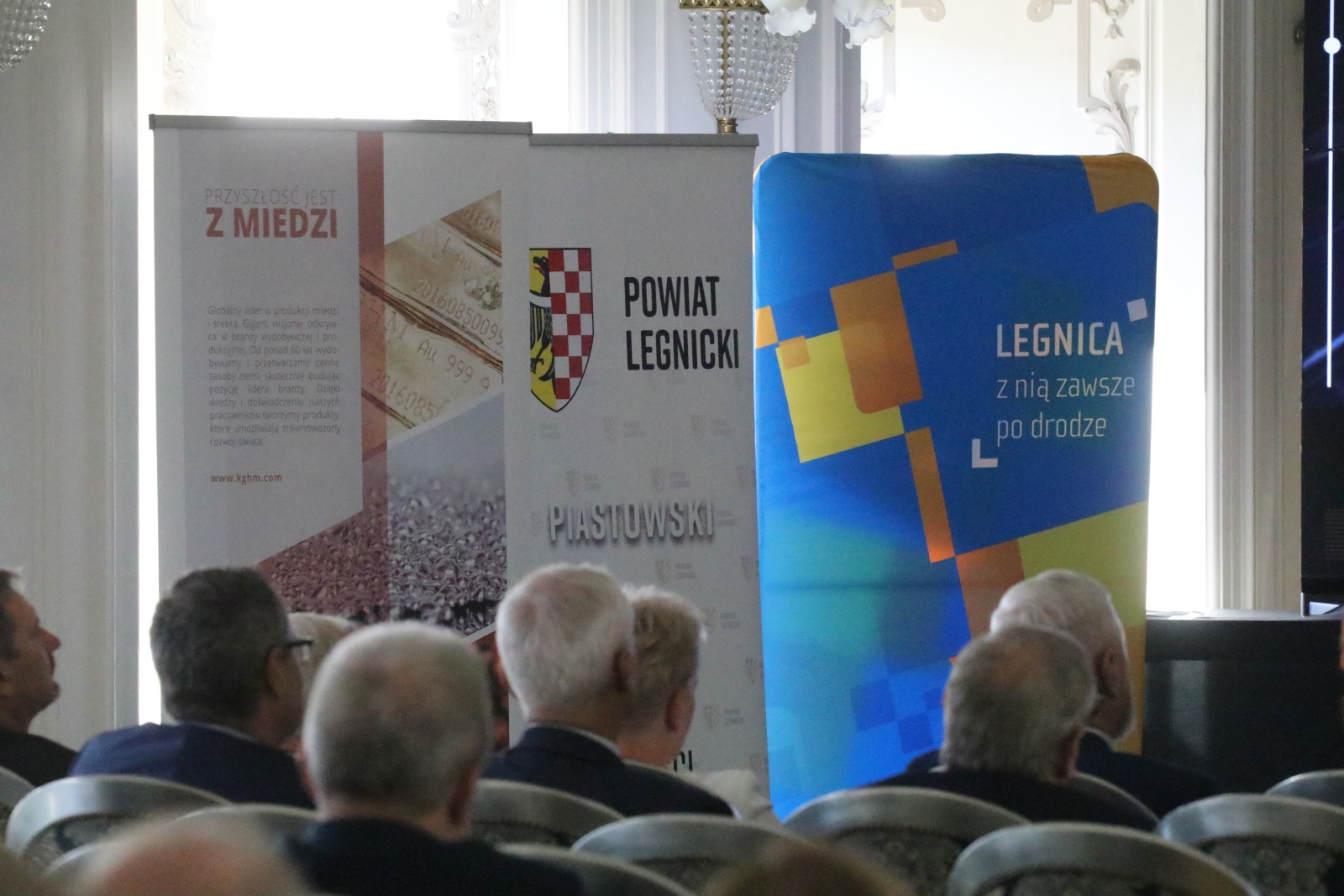 Gala XLVII Dni Nauki i Techniki zorganizowana przez NOT Legnica