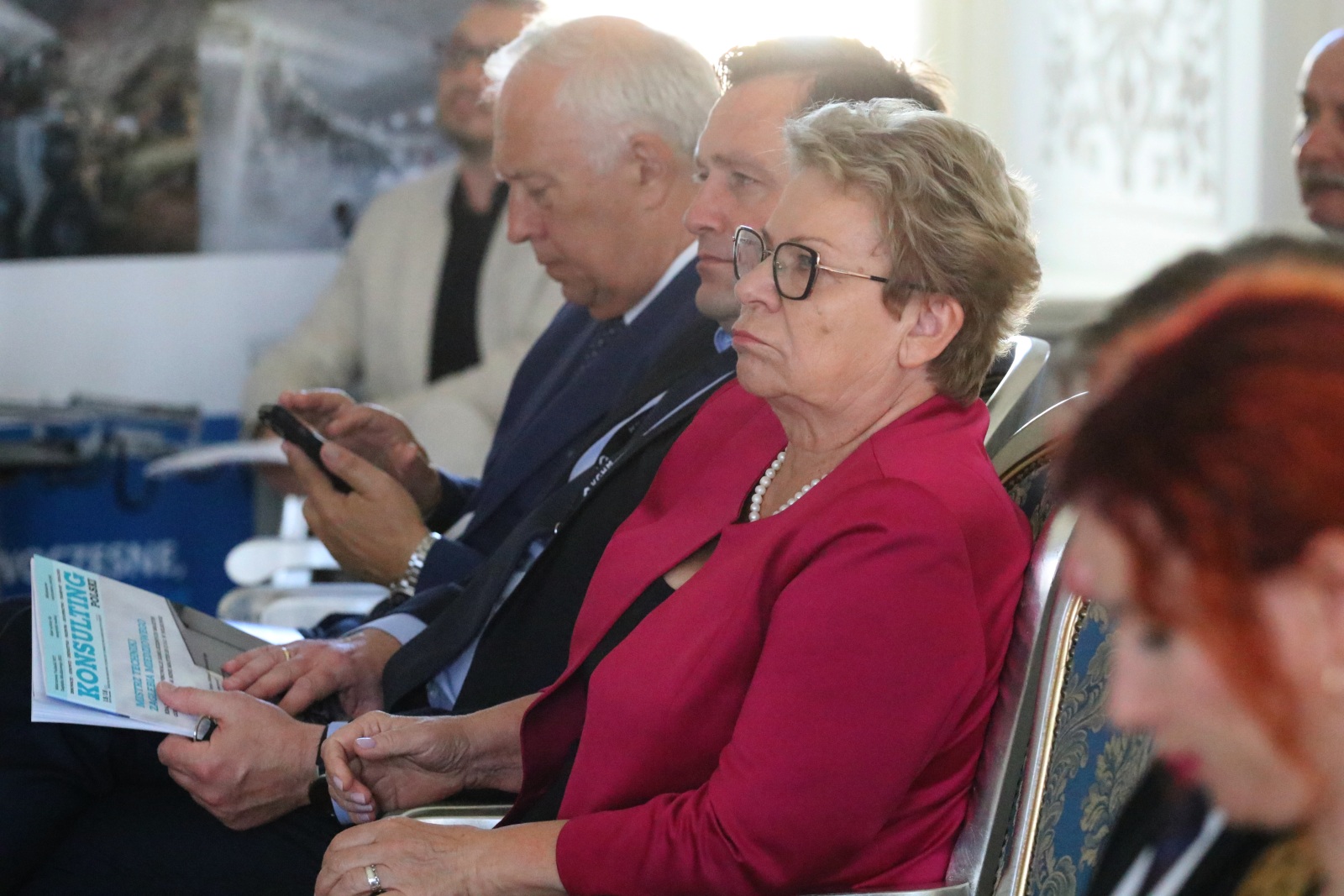 Gala XLVII Dni Nauki i Techniki zorganizowana przez NOT Legnica