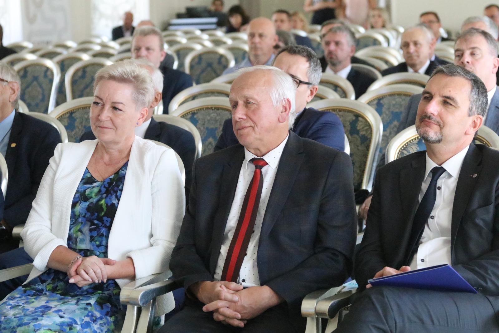 Gala XLVII Dni Nauki i Techniki zorganizowana przez NOT Legnica