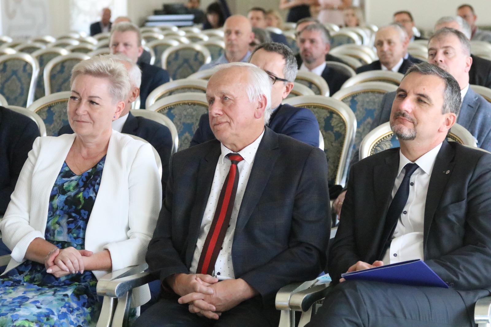 Gala XLVII Dni Nauki i Techniki zorganizowana przez NOT Legnica