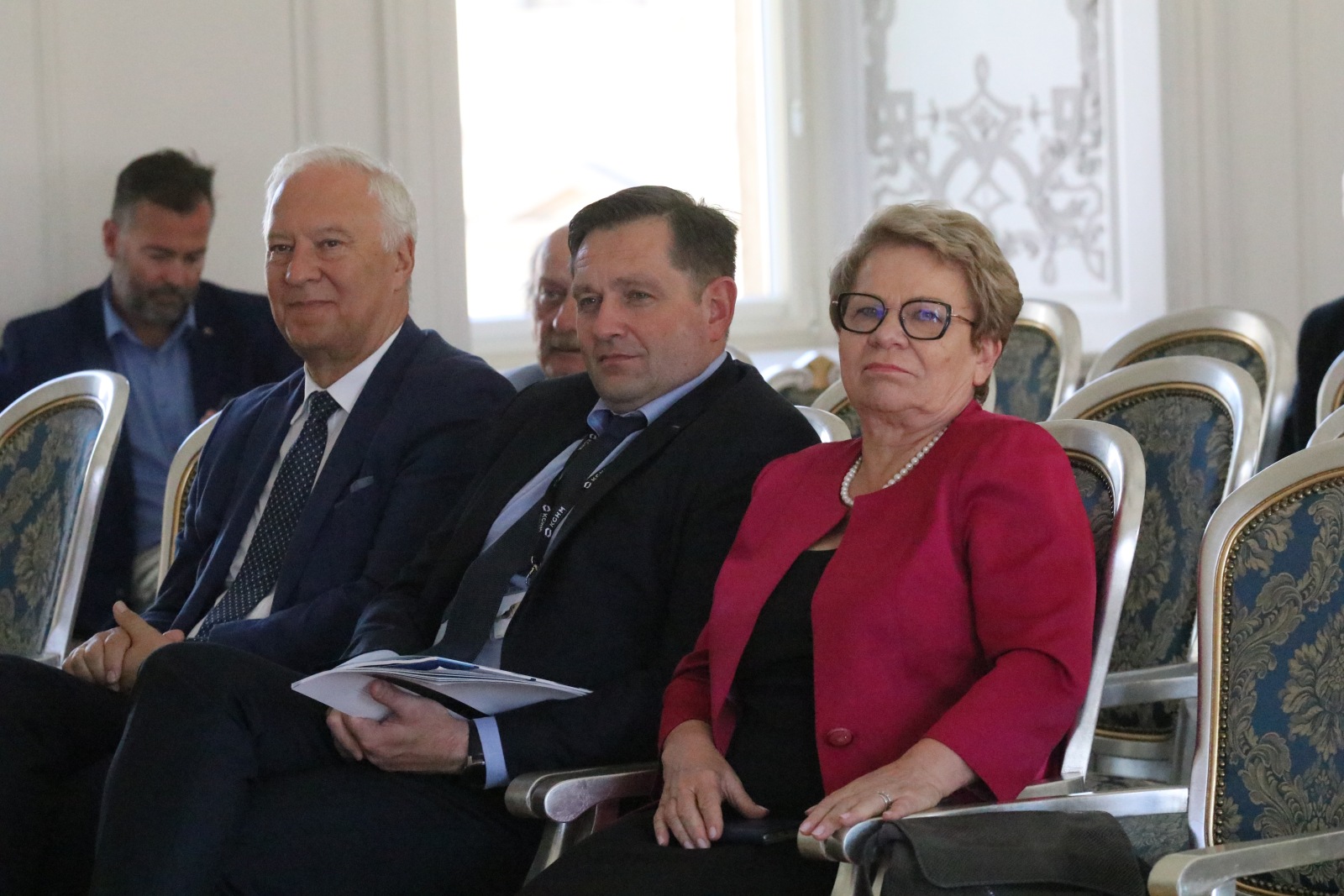 Gala XLVII Dni Nauki i Techniki zorganizowana przez NOT Legnica