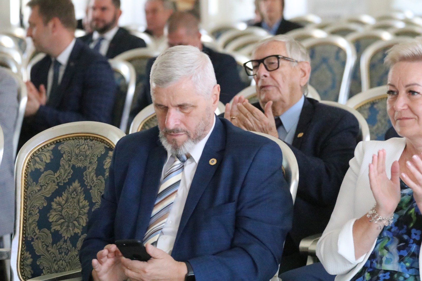 Gala XLVII Dni Nauki i Techniki zorganizowana przez NOT Legnica