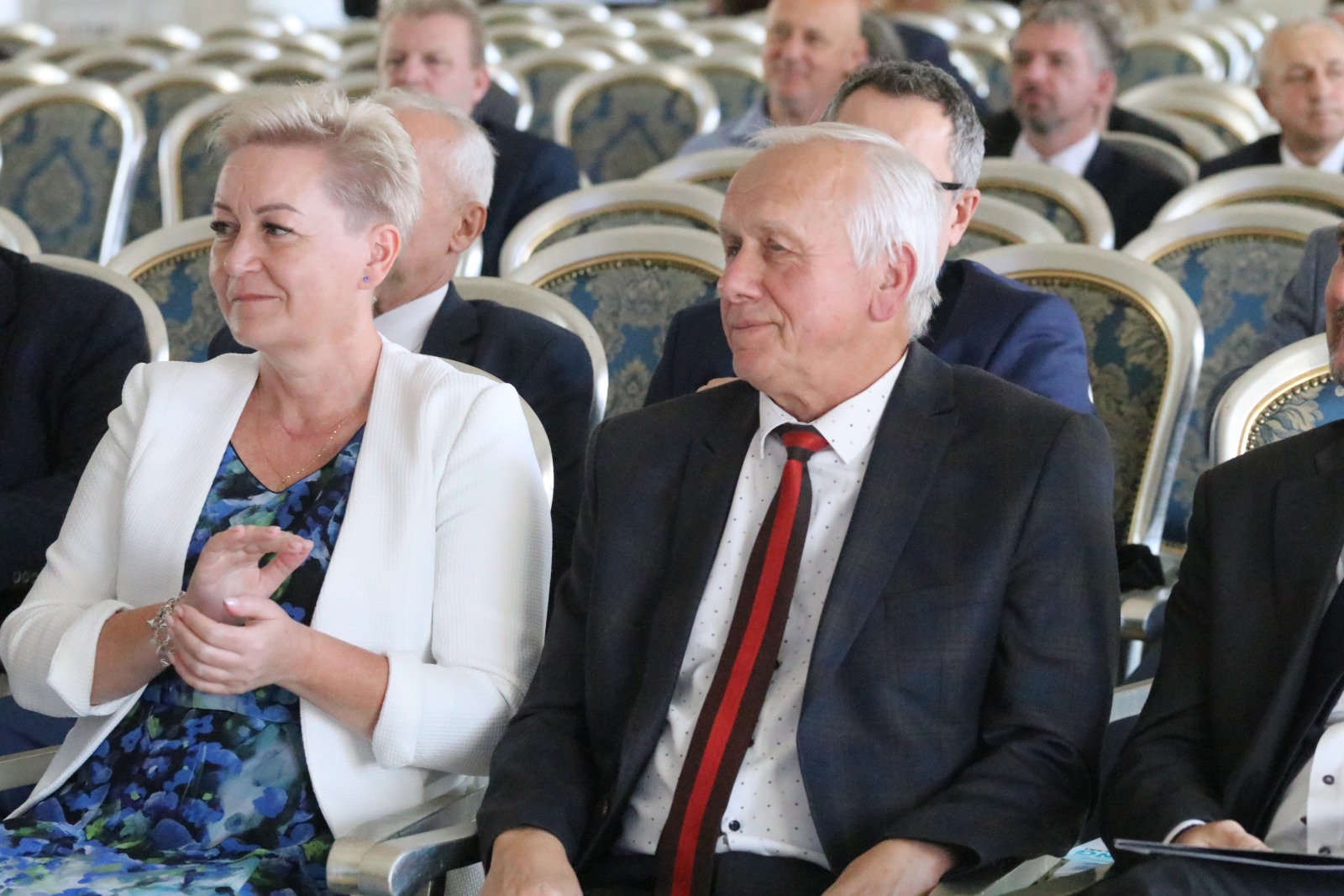 Gala XLVII Dni Nauki i Techniki zorganizowana przez NOT Legnica