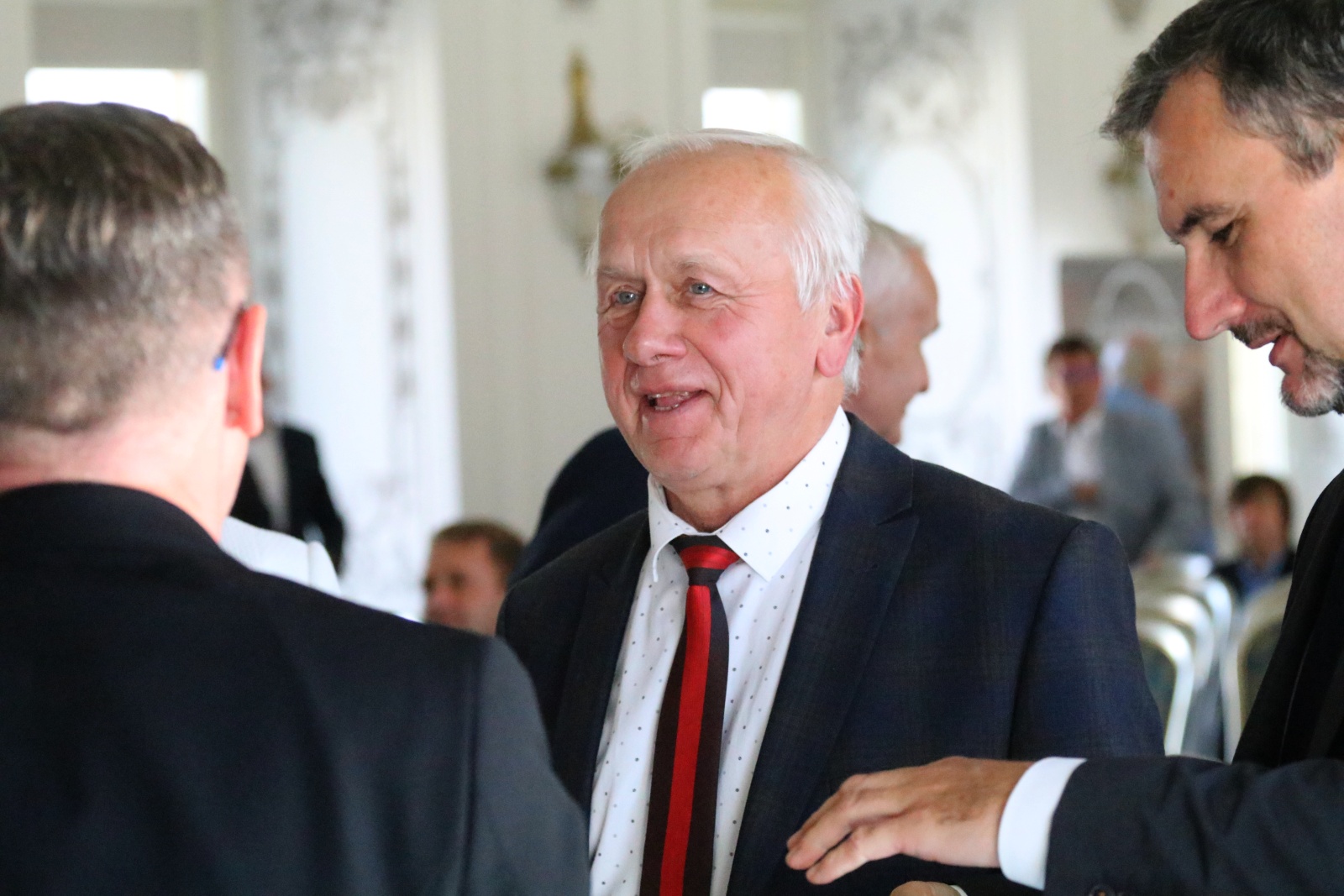 Gala XLVII Dni Nauki i Techniki zorganizowana przez NOT Legnica