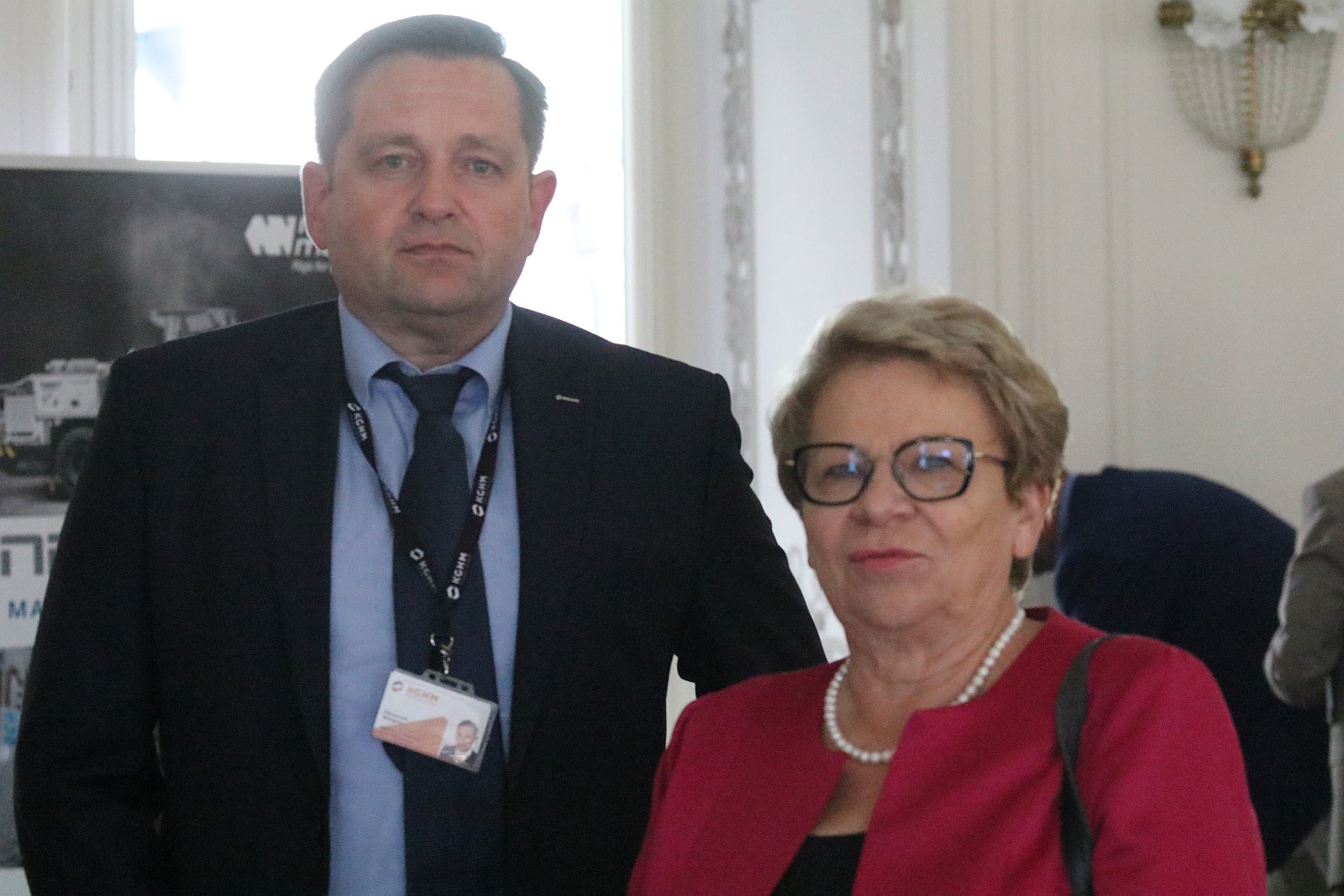Gala XLVII Dni Nauki i Techniki zorganizowana przez NOT Legnica