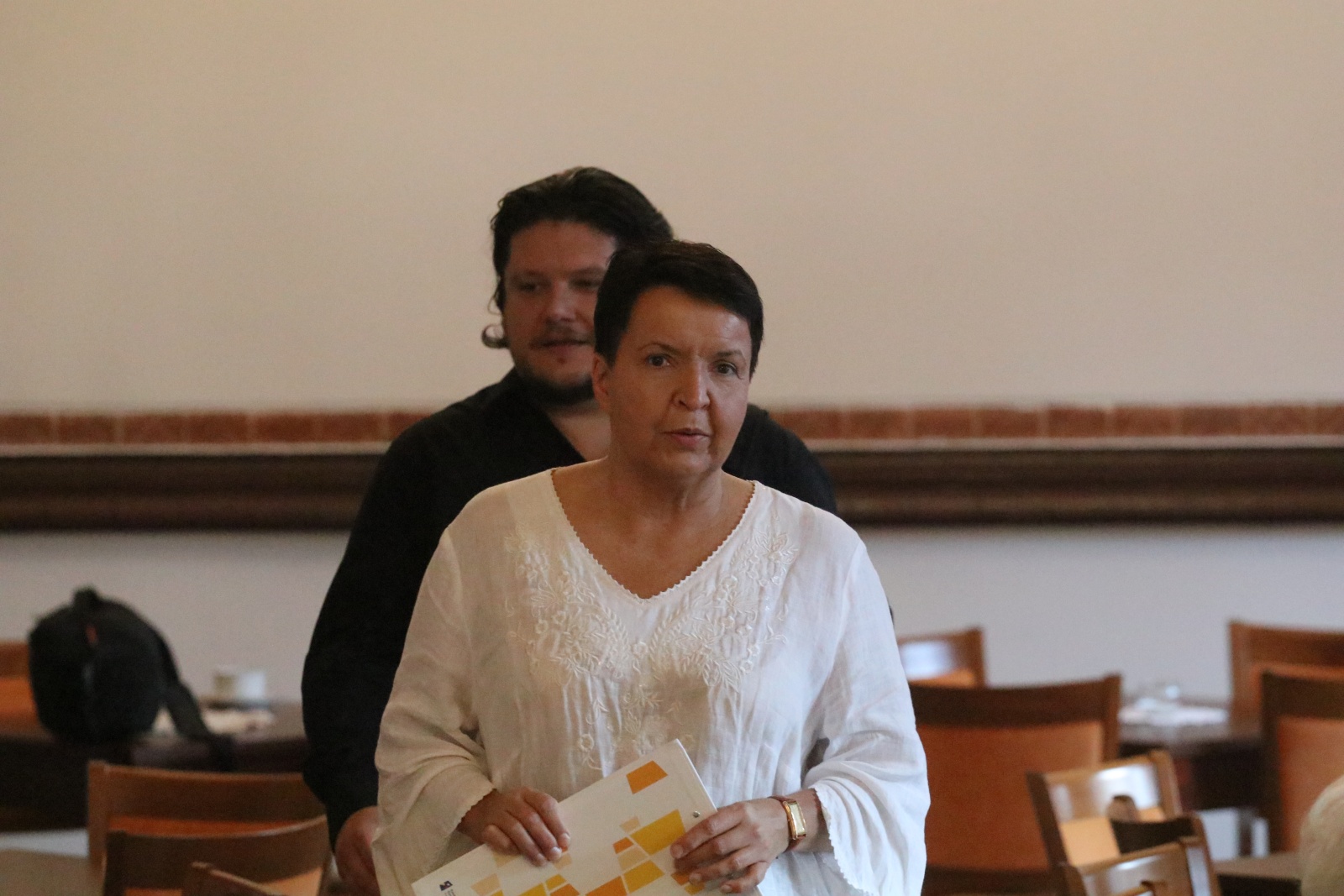 Wieczór z Przemkiem Corso w Legnickiej Bibliotece Publicznej