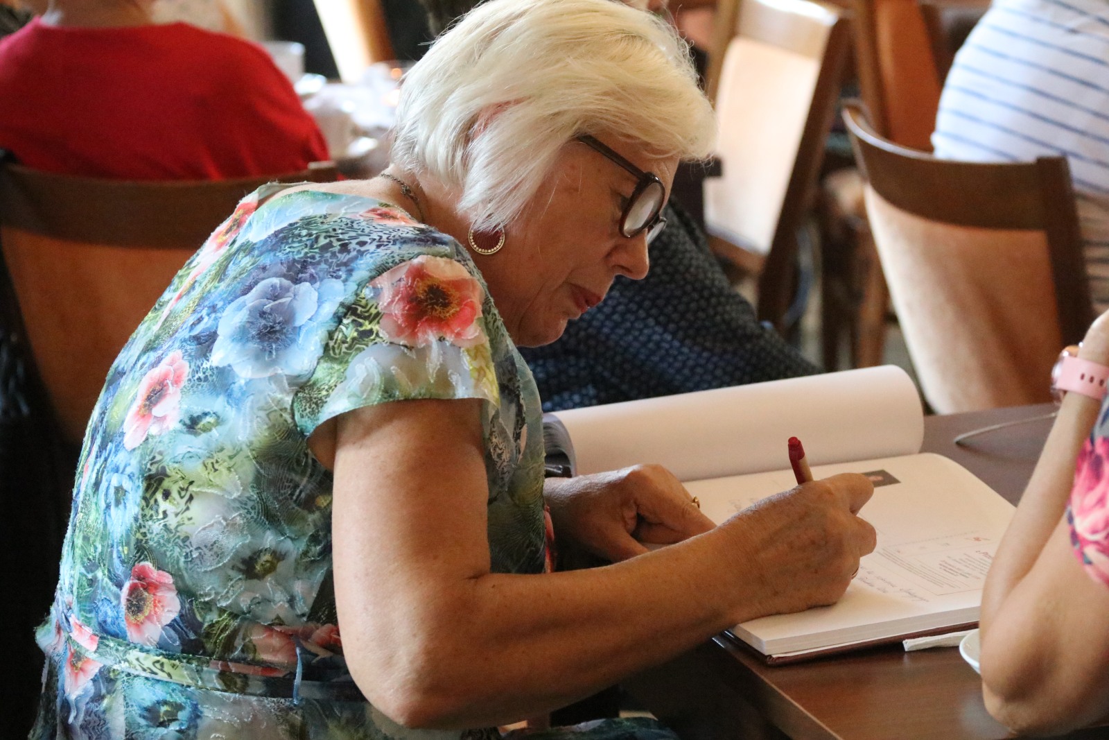 Wieczór z Przemkiem Corso w Legnickiej Bibliotece Publicznej