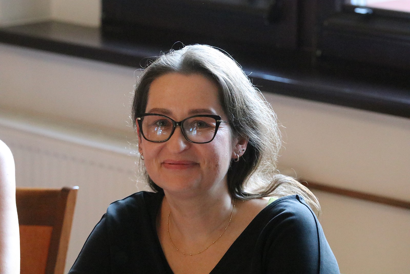 Wieczór z Przemkiem Corso w Legnickiej Bibliotece Publicznej
