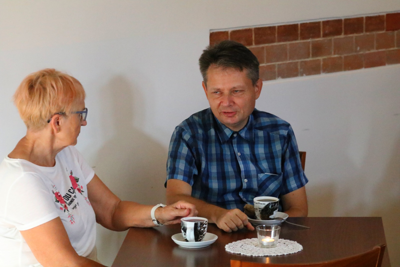 Wieczór z Przemkiem Corso w Legnickiej Bibliotece Publicznej