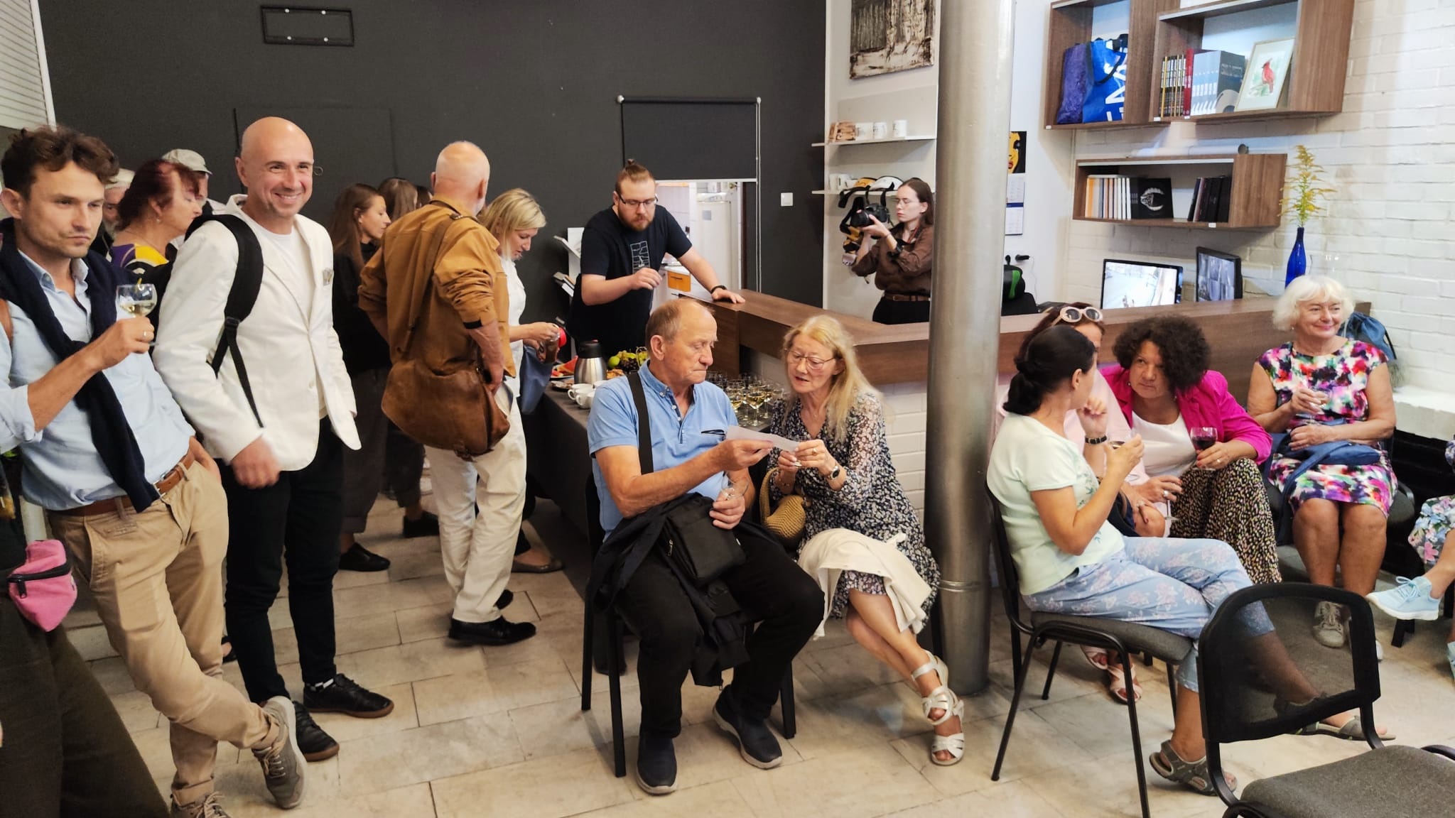 Piotr Buśko mówił w Legnicy o kulturze równości
