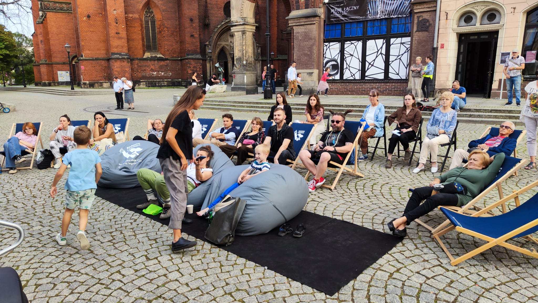 Piotr Buśko mówił w Legnicy o kulturze równości