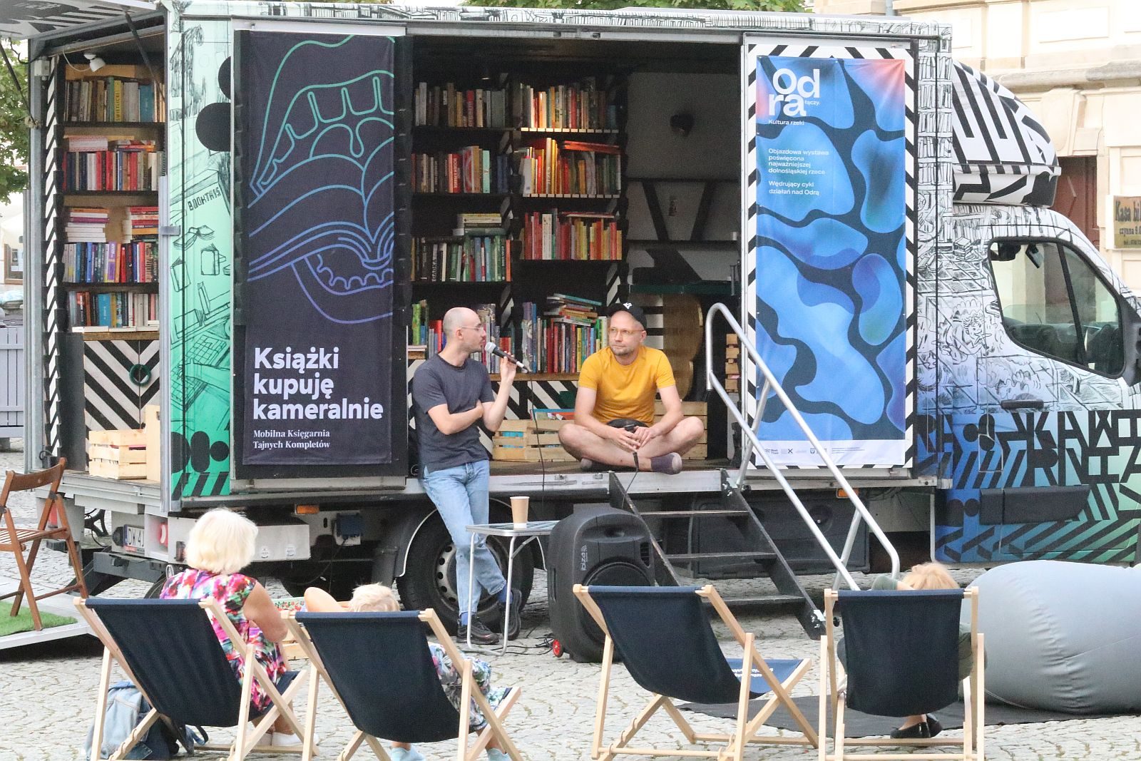 Piotr Buśko mówił w Legnicy o kulturze równości