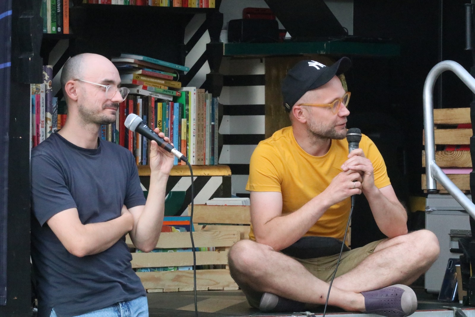 Piotr Buśko mówił w Legnicy o kulturze równości