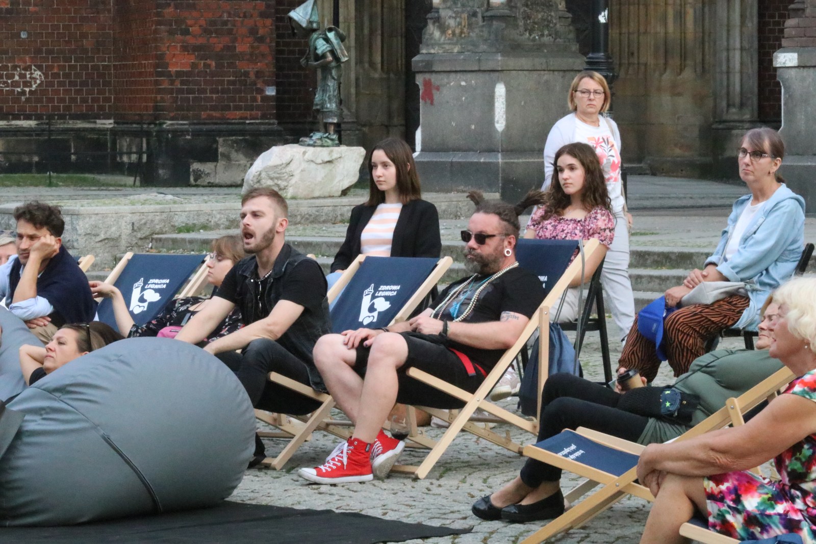 Piotr Buśko mówił w Legnicy o kulturze równości