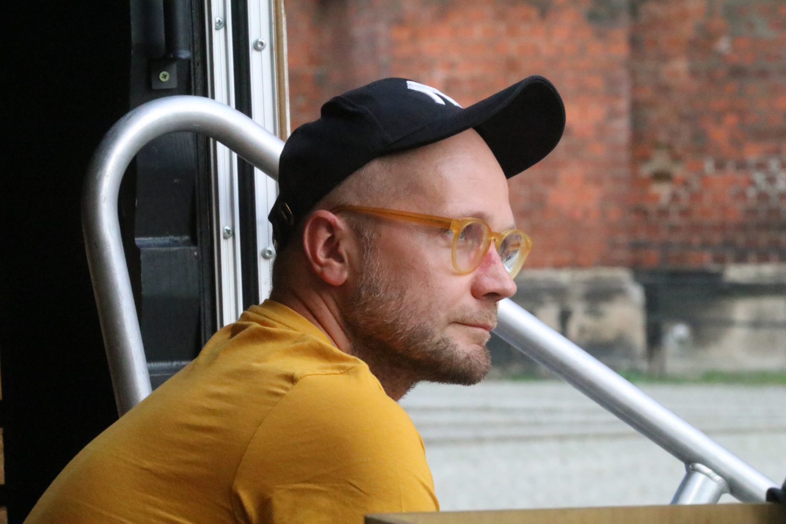 Piotr Buśko mówił w Legnicy o kulturze równości