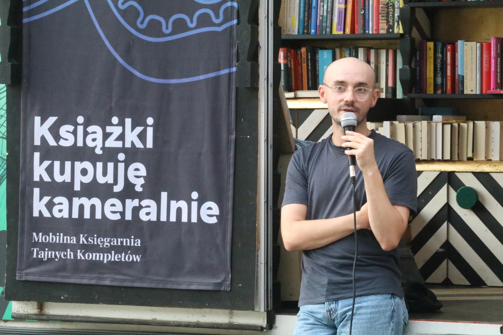 Piotr Buśko mówił w Legnicy o kulturze równości