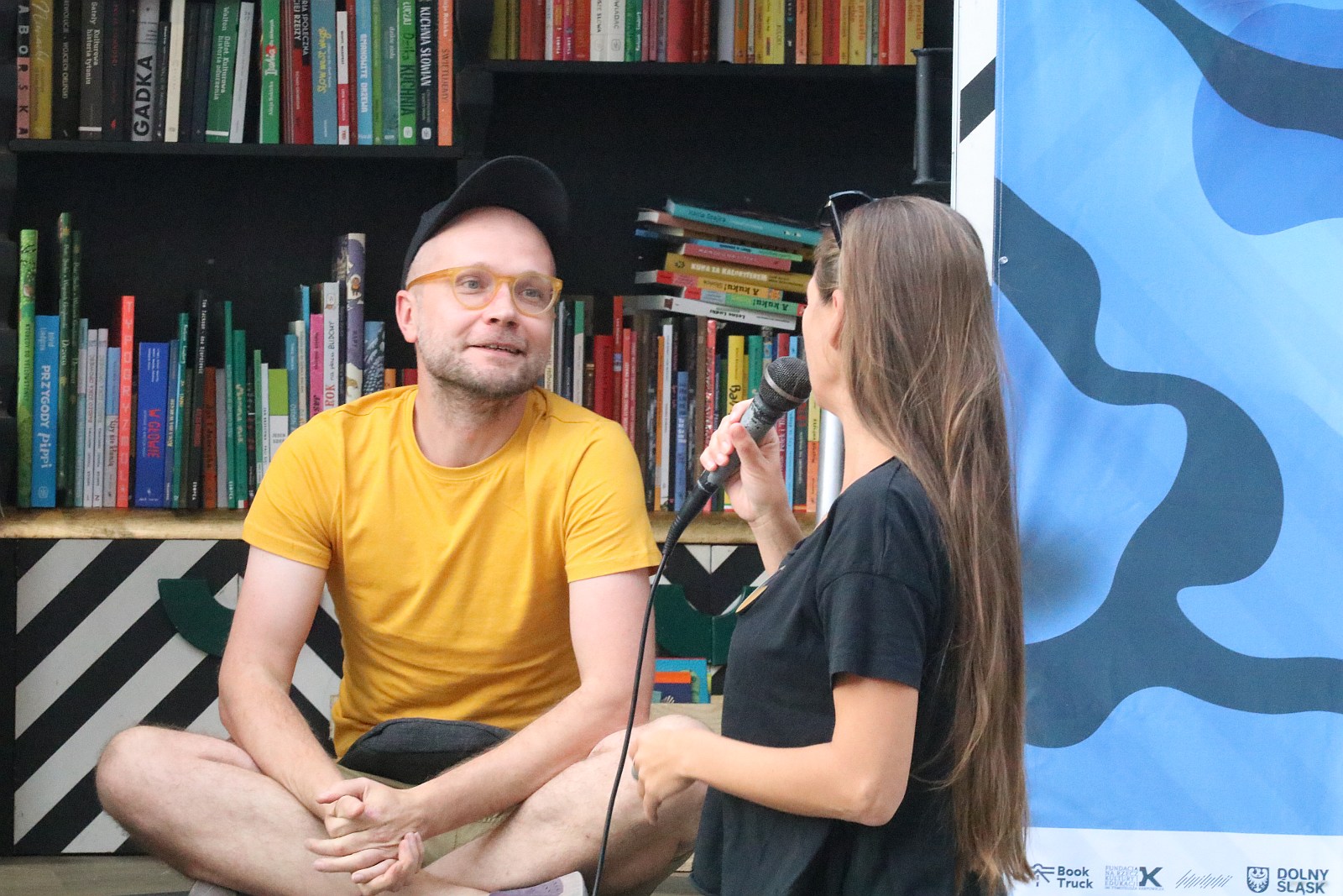 Piotr Buśko mówił w Legnicy o kulturze równości