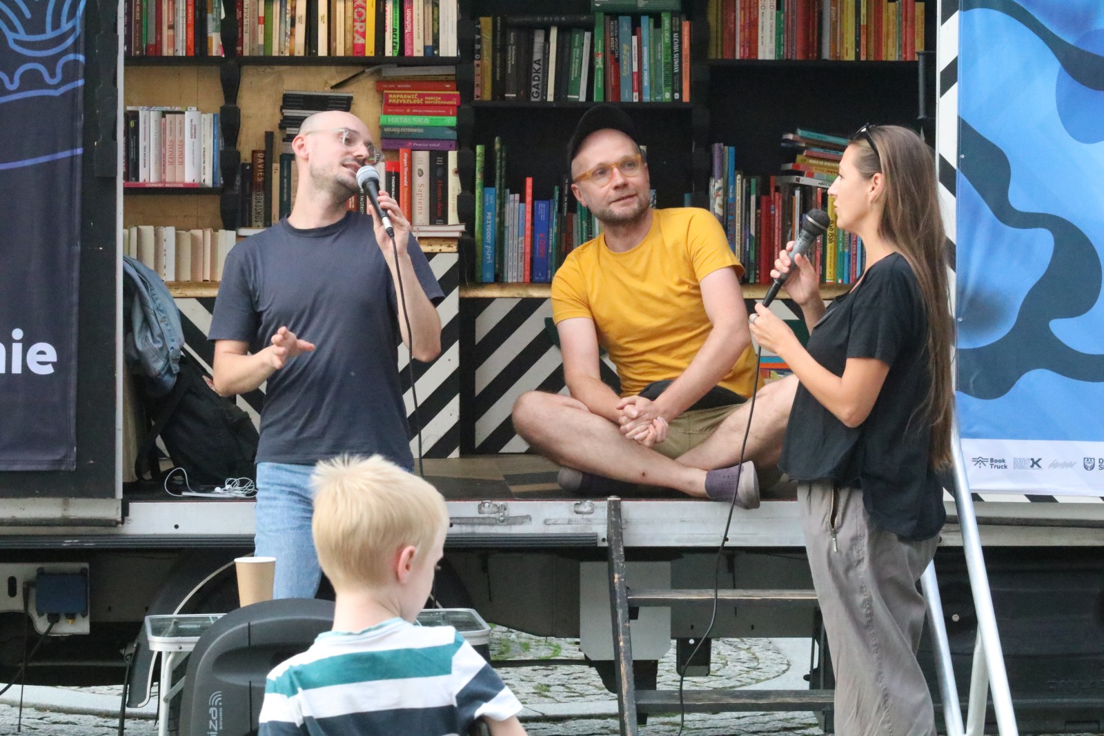 Piotr Buśko mówił w Legnicy o kulturze równości