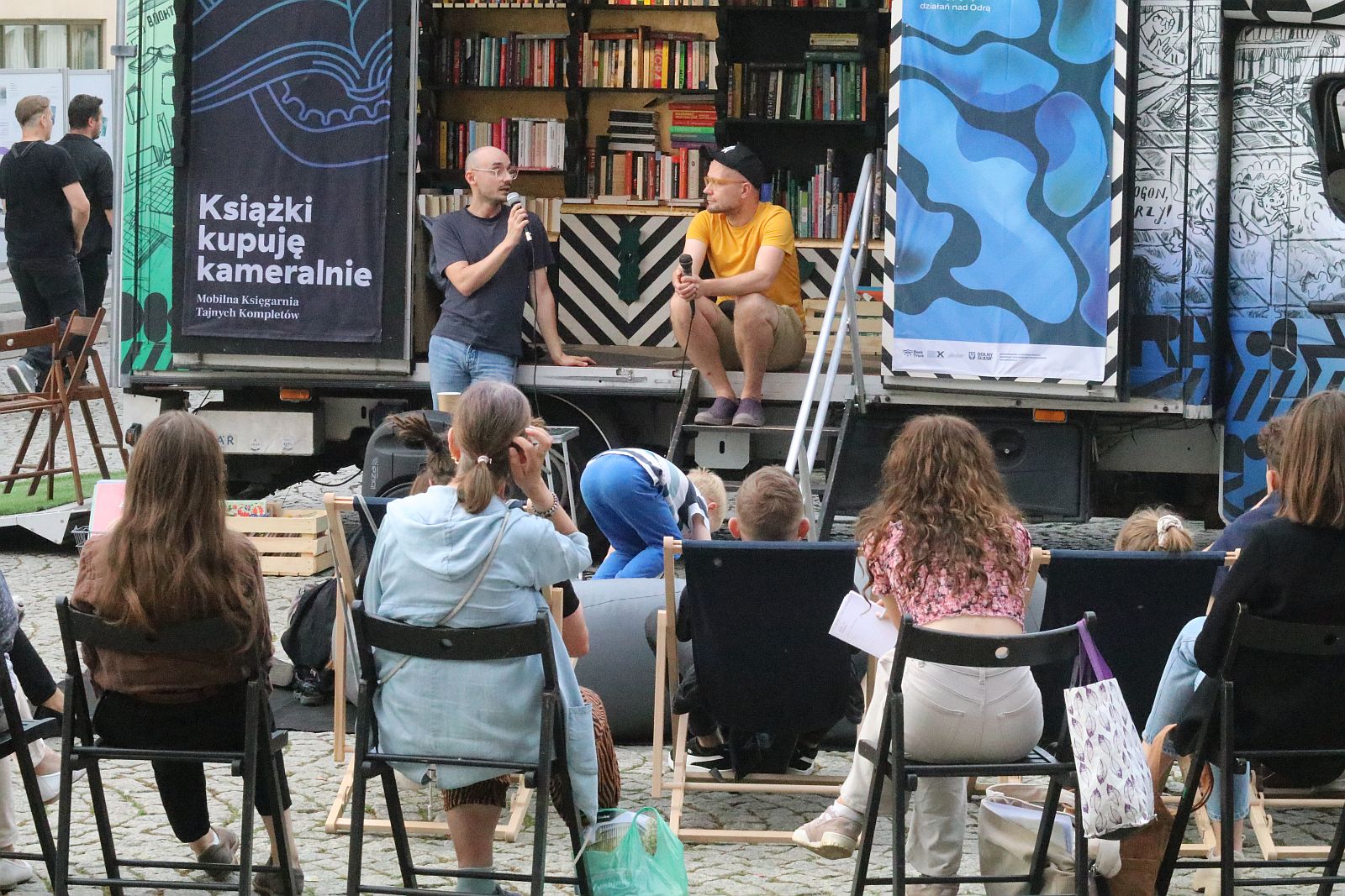 Piotr Buśko mówił w Legnicy o kulturze równości
