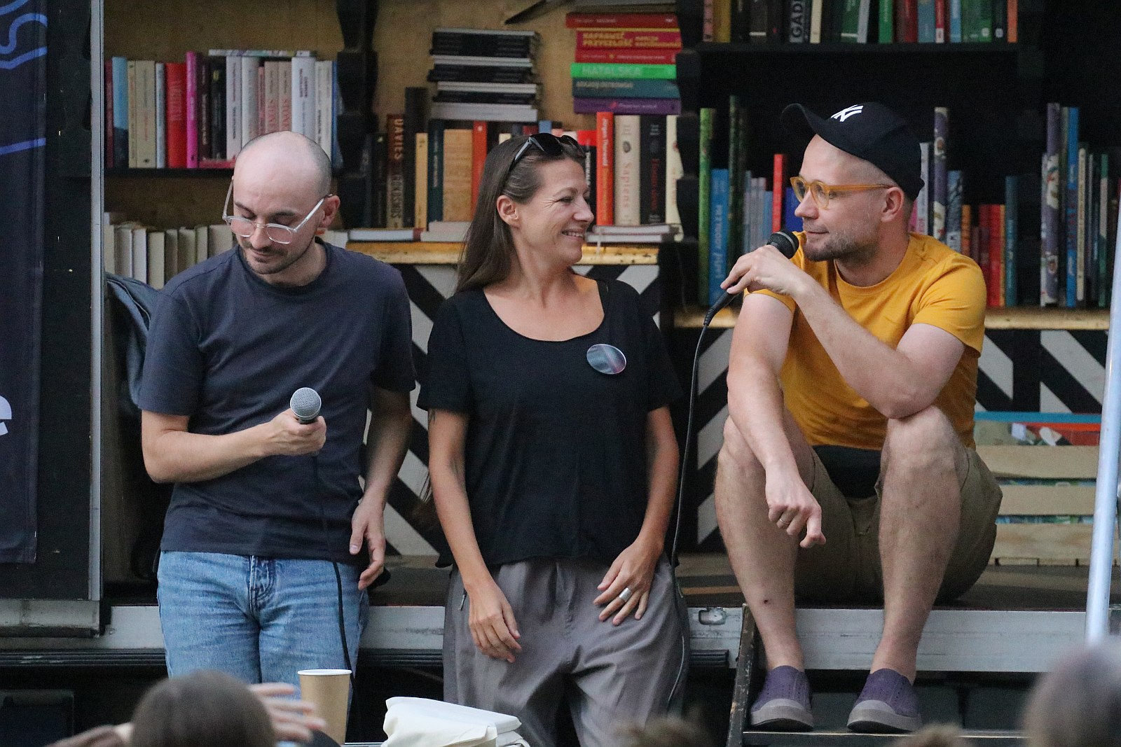 Piotr Buśko mówił w Legnicy o kulturze równości