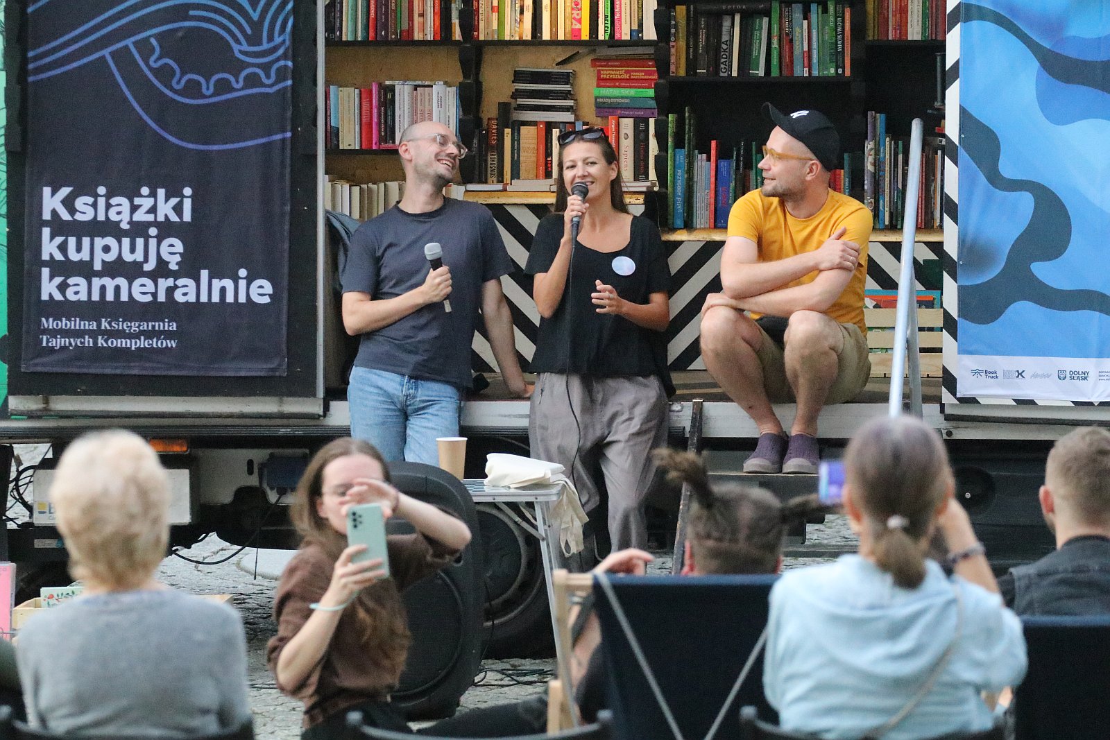 Piotr Buśko mówił w Legnicy o kulturze równości