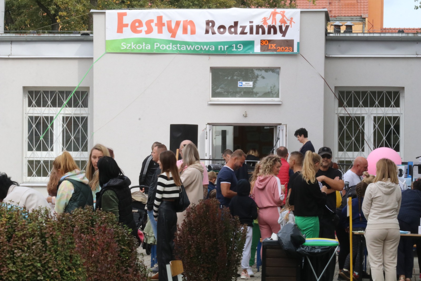 Tradycyjna rodzinna sobota w Szkole Podstawowej nr 19