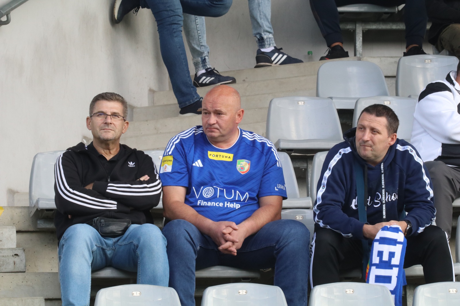 Blisko cztery tysiące kibiców oglądało mecz Miedzi z Chrobrym