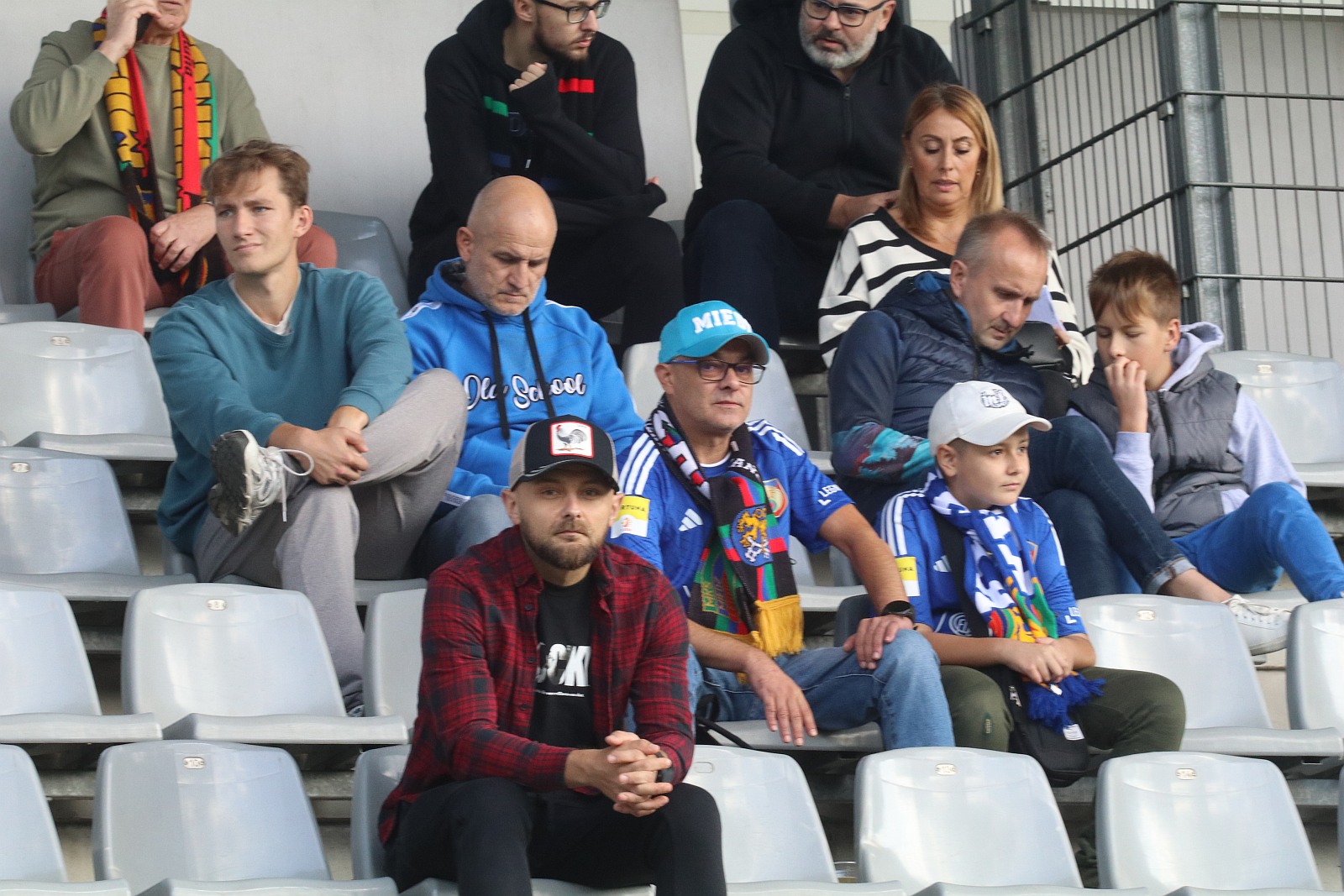 Blisko cztery tysiące kibiców oglądało mecz Miedzi z Chrobrym