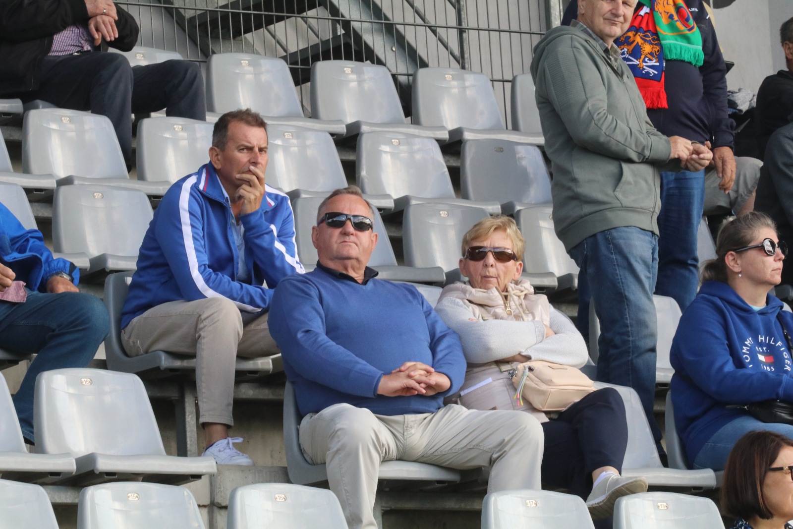Blisko cztery tysiące kibiców oglądało mecz Miedzi z Chrobrym