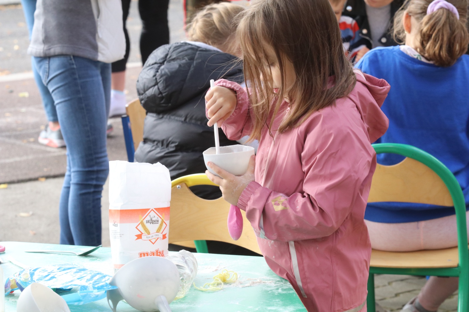 Rodzinny piknik odbył się w Szkole Podstawowej nr 4