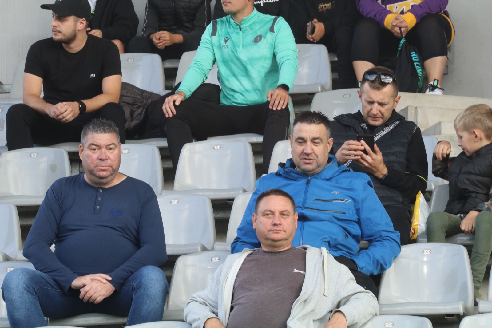 Blisko cztery tysiące kibiców oglądało mecz Miedzi z Chrobrym